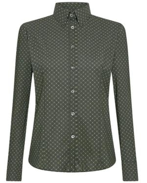 Rrd Shirts - Green