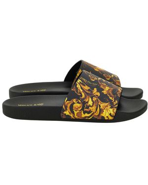 Versace Sandalen - Zwart