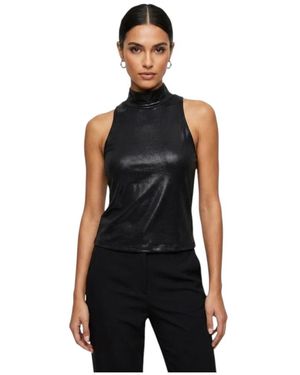 Chiara Ferragni Sleeveless Tops - Noir