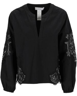 Kaos Blouses - Noir