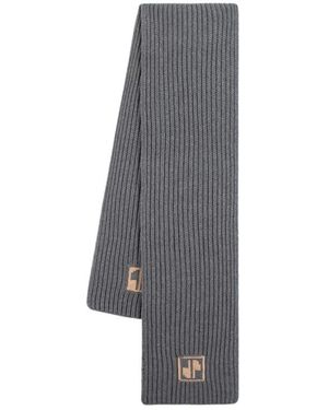 Patou Winter Scarves - Grigio