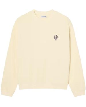 Lacoste Sweatshirts - Natural