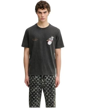 Filling Pieces T-Shirts - Nero
