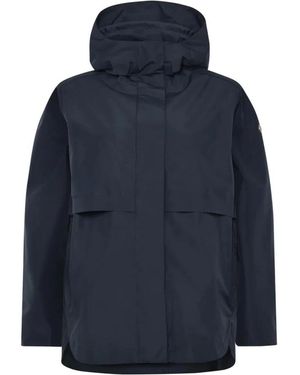 Didriksons Light Jackets - Blu