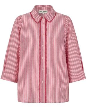 Lolly's Laundry Shirts - Rojo