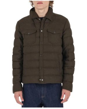 Herno Winter Jackets - Marrón
