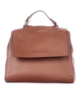Orciani Handbags - Rosa