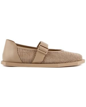 United Nude Ballerinas - Natural