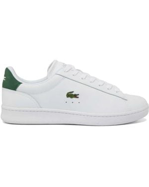 Lacoste Trainers - White