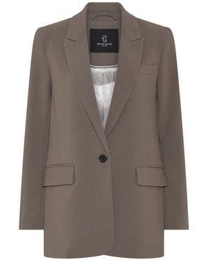 Bruuns Bazaar Blazers - Marrón