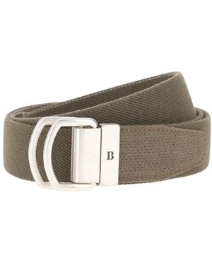 BOGGI Accessoires ,B Elastische Riem - Naturel