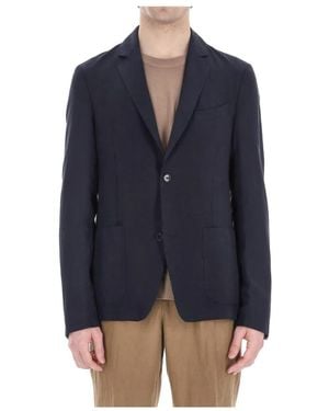 Officine Generale Blazers - Blu