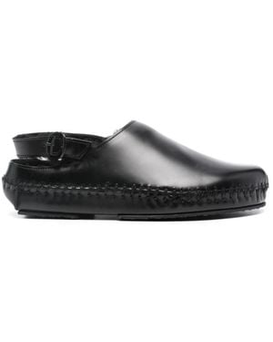 Hereu Clogs - Noir