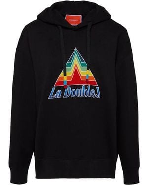 La DoubleJ Hoodies - Noir