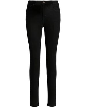 Ralph Lauren Skinny Jeans - Black