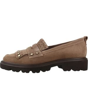 Carmela Loafers - Marrón