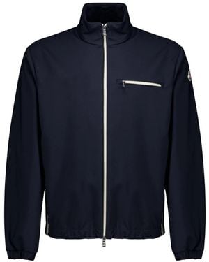 Moncler Light Jackets - Azul