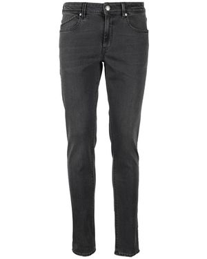 Re-hash Slim Fit Jeans - Grey