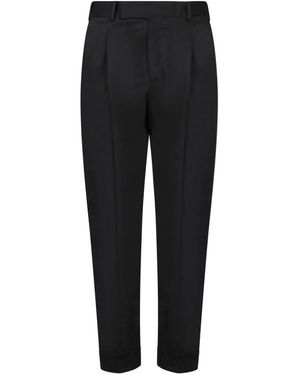PT Torino Suit Trousers - Black