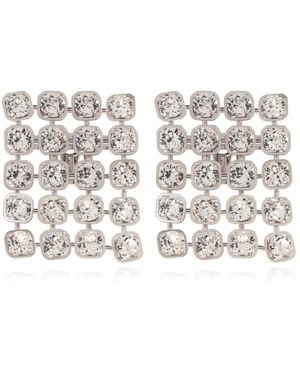 Balenciaga Earrings - Blanco