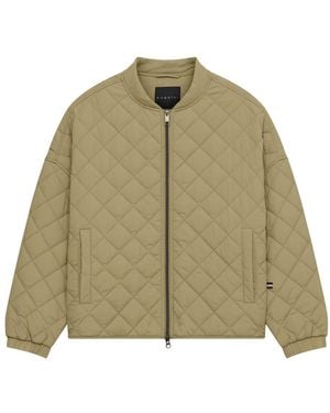 Bugatti Popeline Jacke - Grün