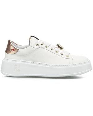 GIO+ Sneakers - Blanc
