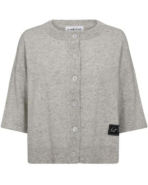 Haute L'Amitié Cardigans - Grigio