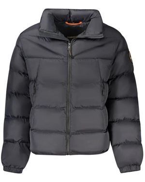 Napapijri Winter Jackets - Grey