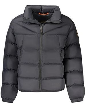 Napapijri Winter Jackets - Gray