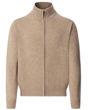 Hackett Zip-Throughs - Neutro