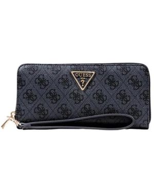 Guess Wallets & Cardholders - Blue