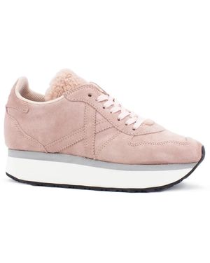 Munich Sneakers - Pink