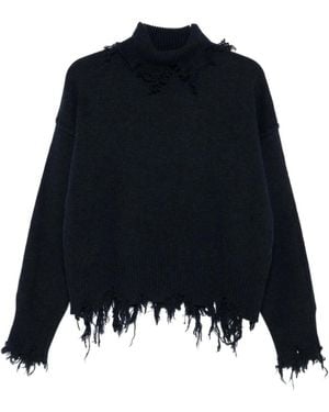 The Seafarer Turtlenecks - Noir