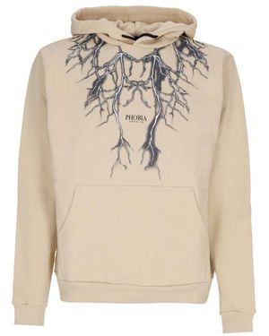PHOBIA ARCHIVE Hoodies - Natural
