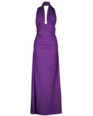 Christopher Esber Gowns - Purple