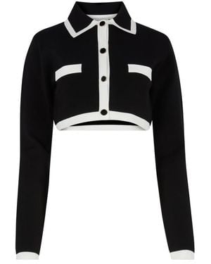 Nina Ricci Cardigans - Black