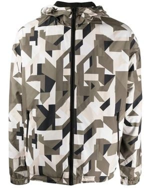 Karl Lagerfeld Winter Jackets - Multicolour