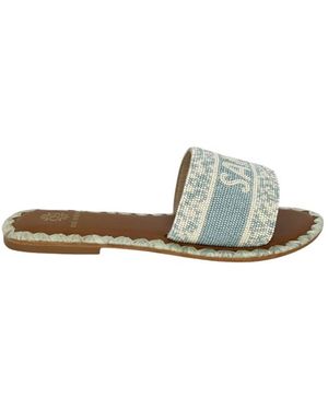 De Siena Sliders - Green