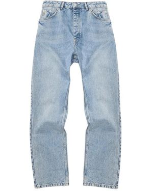 Represent Heaton Denim Gerades Jeans - Blau