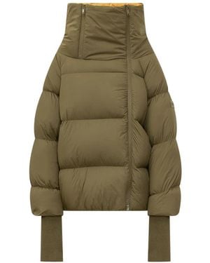 Ganni Winter Jackets - Verde