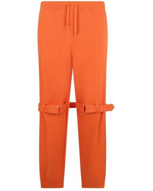 Moschino Joggers - Orange