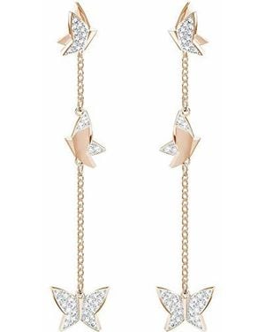 Swarovski 5382364 Ohrringe - Weiß
