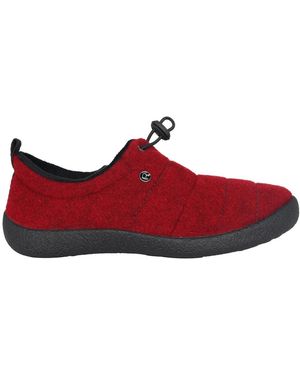 Rohde Slippers - Rojo