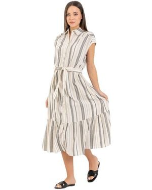 Kocca Midi Dresses - Natural