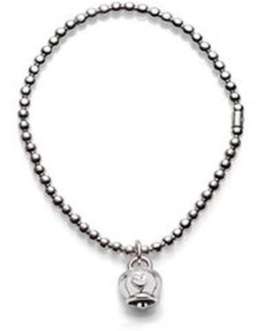 Chantecler Silbernes Armband - Braun