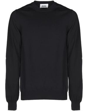 Alpha Studio Sweatshirts - Nero