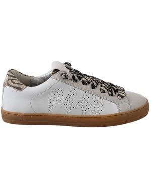 P448 Sneakers - Gray