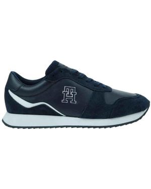 Tommy Hilfiger Trainers - Blue