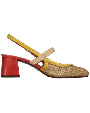 Chie Mihara Pumps - Metálico