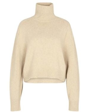 Vanessa Bruno Turtlenecks - Neutro